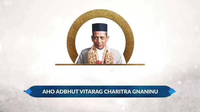 Aho Adbhut Vitarag Charitra Gnaninu Episode No.3 on JioTV