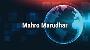 Mahro Marudhar on Vertent Samachar Plus 24x7 - future program