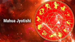 Mahua Jyotishi on Mahua Khabar - past program