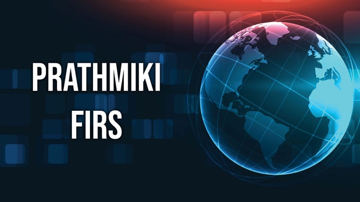 Prathmiki FIRs on JioTV