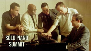Solo Piano Summit on Stingray Djazz - future program