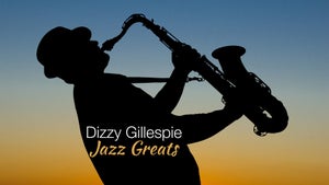 Dizzy Gillespie - Jazz Greats on Stingray Djazz - future program