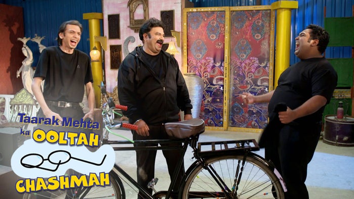 Taarak Mehta Ka Ooltah Chashmah Episode No.147 on JioTV