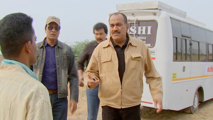 CID Episode No.4 on JioTV