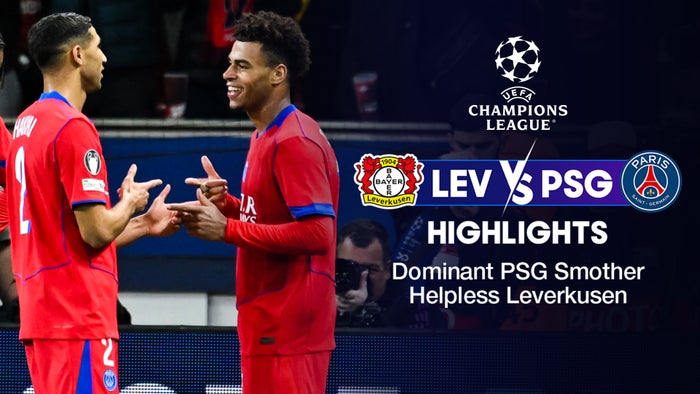 UEFA Champions League 2025-26 on JioTV