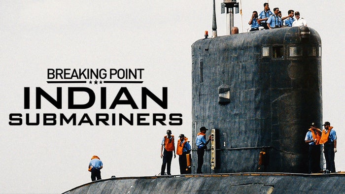 Breaking Point: Indian Submariners Episode No.4 on JioTV