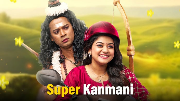 Super Kanmani Episode No.360 on JioTV