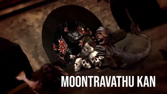 Moontravathu Kan on JioTV