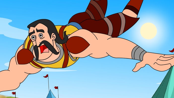 Honey Bunny Ka Jholmaal Episode No.55 on JioTV