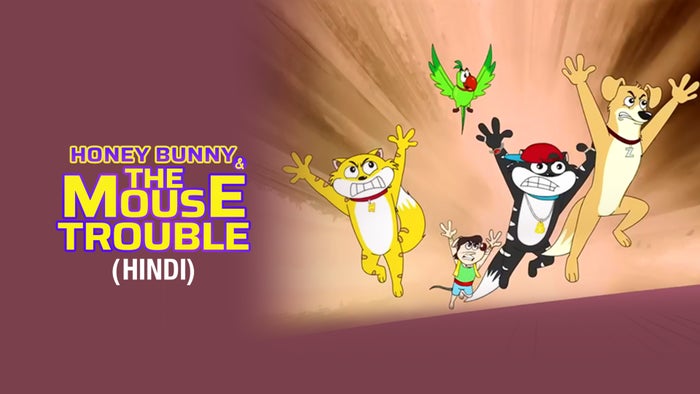 Honey Bunny And The Mouse Trouble on JioTV