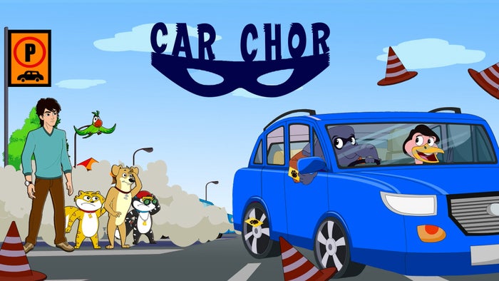 Paap-O-Meter Episode No.242 on JioTV