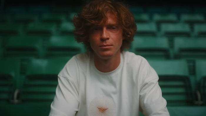 ATP - Andrey Rublev - Breaking Back on JioTV