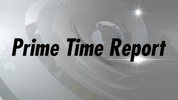 Prime Time Report on JioTV