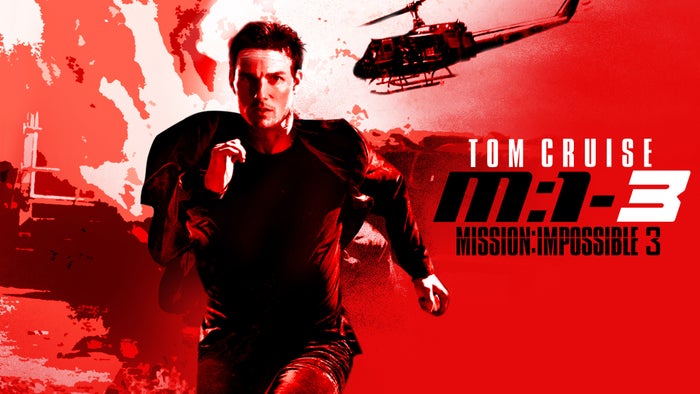 Mission: Impossible III on JioTV