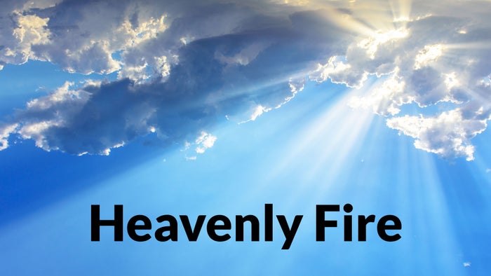 Heavenly Fire on JioTV