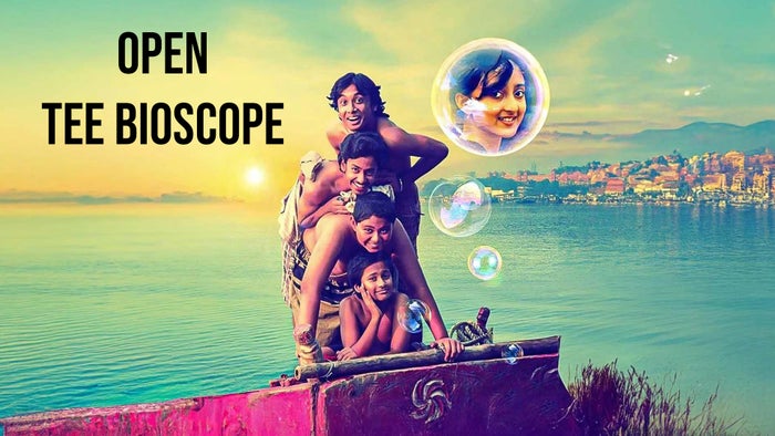 Open Tee Bioscope on JioTV