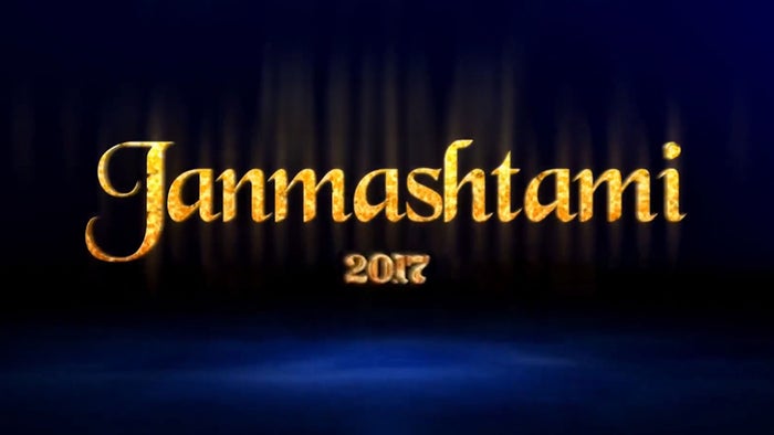 Janmashtami 2017 on JioTV