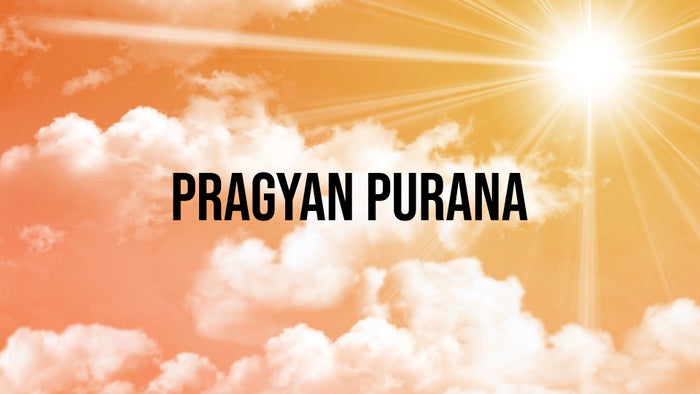 Pragyan Purana on JioTV