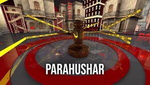 Parahushar on Swatantra News - past program