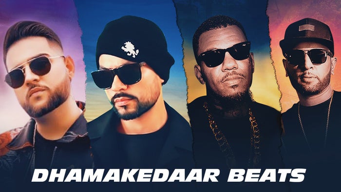 Dhamakedaar Beats on JioTV