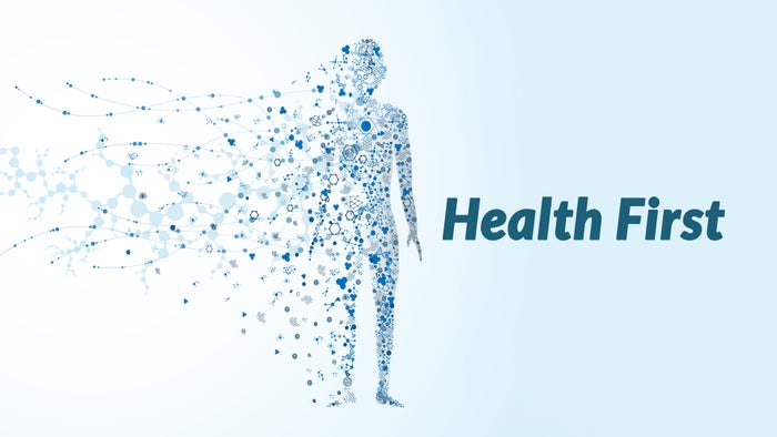 Health First on JioTV