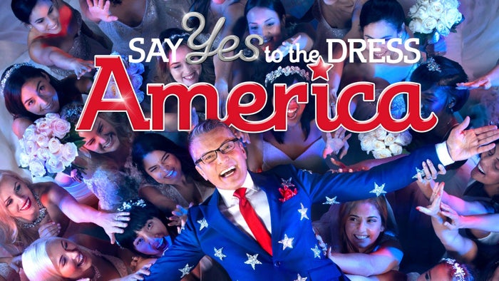 Say Yes to the Dress America Episode No.12 on JioTV