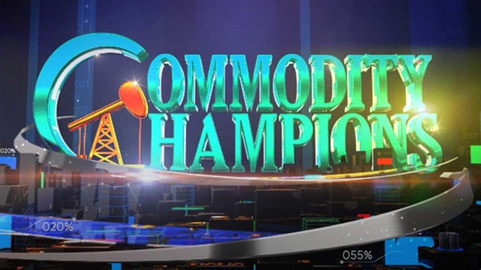 Commodity Champions on JioTV
