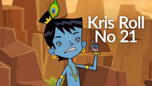 Kris Roll No 21 on Discovery Kids Tamil - live program