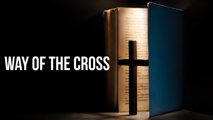 Way of the Cross on JioTV
