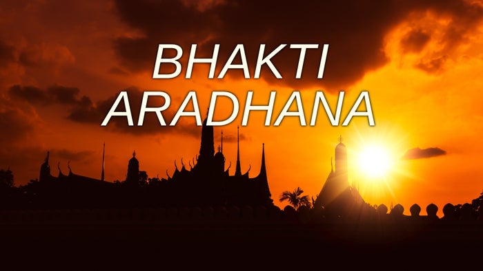 Bhakti Aradhana on JioTV