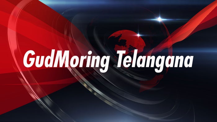 GudMoring Telangana on JioTV