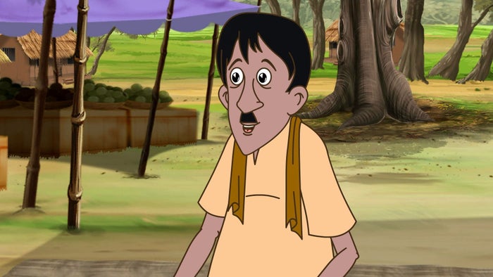 Gopal Bhar Episode No.3060 on JioTV