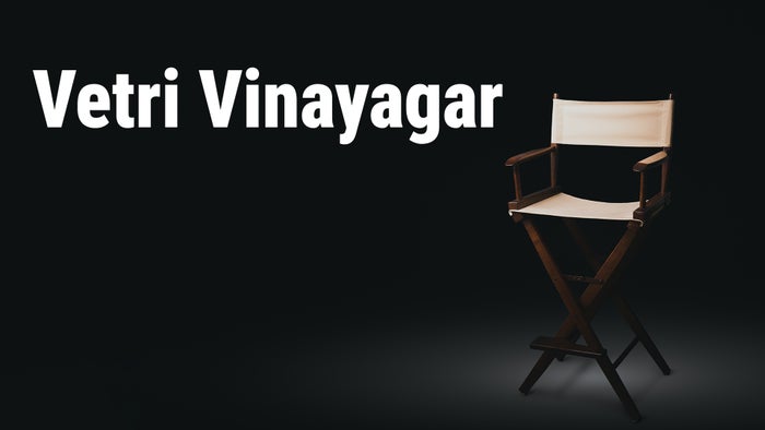 Vetri Vinayagar on JioTV