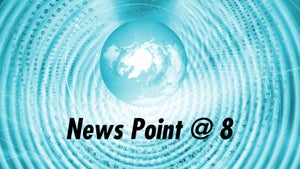 News Point @ 8 on Kanak News - future program