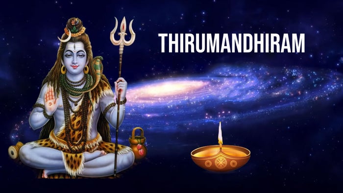 Thirumandhiram on JioTV