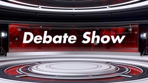 Debate Show on Hindi Khabar - past program