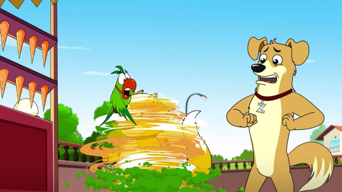 Honey Bunny Ka Jholmaal Episode No.427 on JioTV