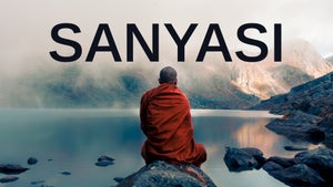 Sanyasi on Prime News - live program
