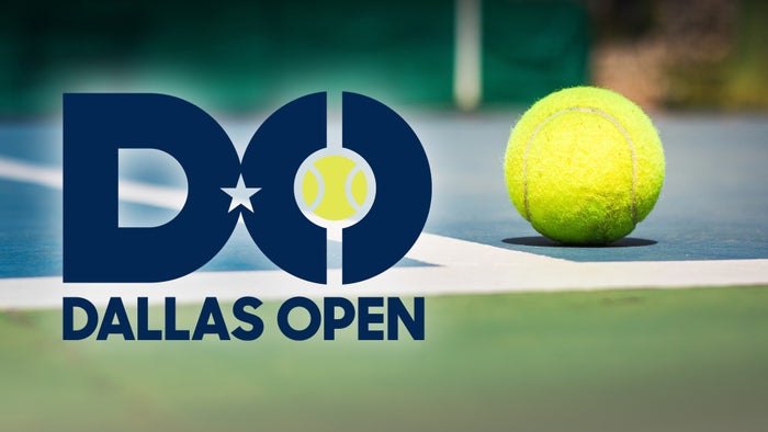 2025 Dallas Open Tennis on JioTV