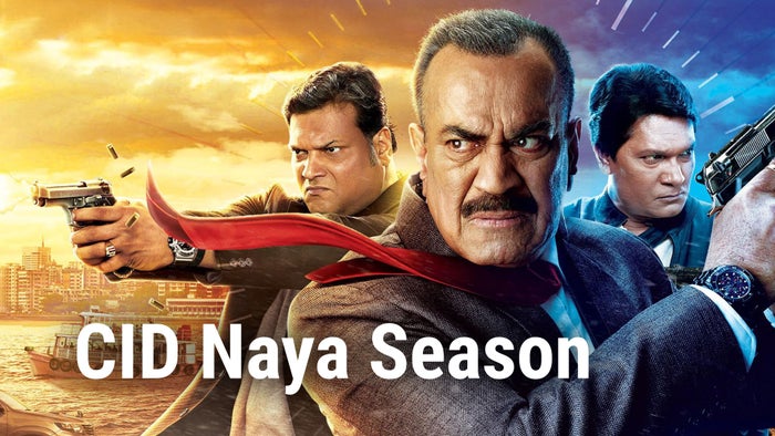 CID Naya Season Episode No.101 on JioTV