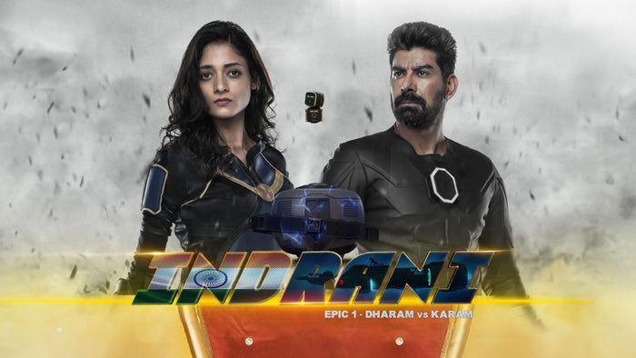 Indrani: Epic-1 Dharam vs Karam on JioTV
