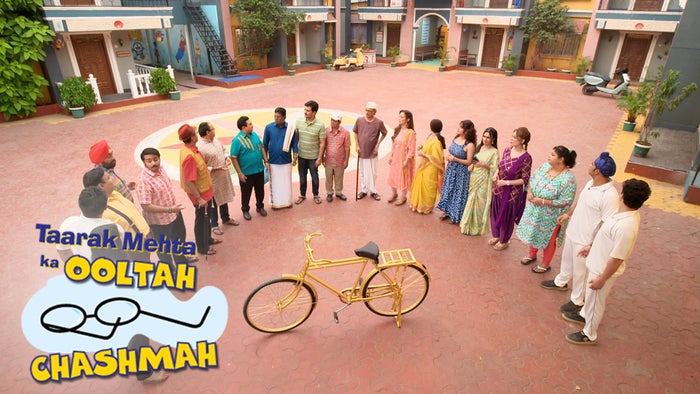 Taarak Mehta Ka Ooltah Chashmah Episode No.12 on JioTV