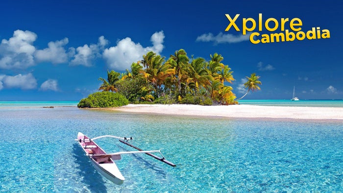 Xplore Cambodia Episode No.1 on JioTV