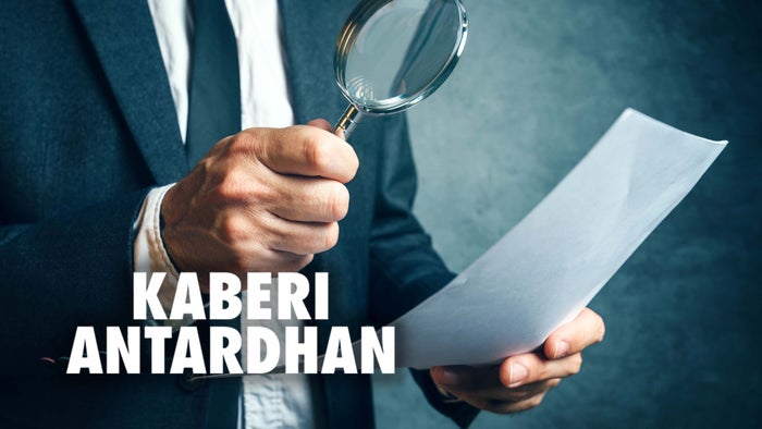 Kaberi Antardhan on JioTV