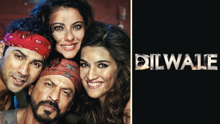 Dilwale on JioTV