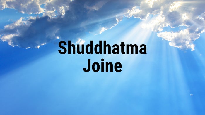 Shuddhatma Joine Episode No.13 on JioTV