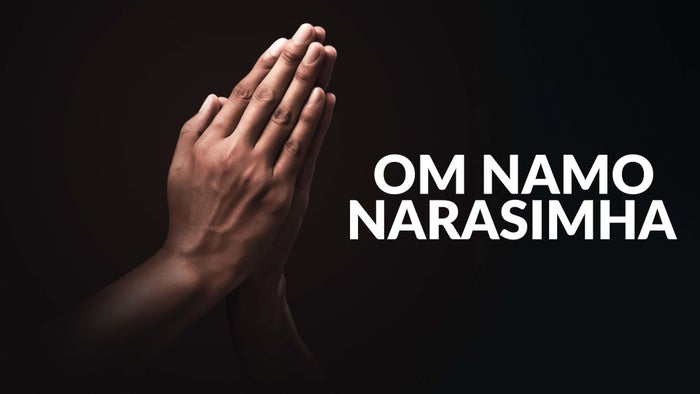 Om Namo Narasimha on JioTV