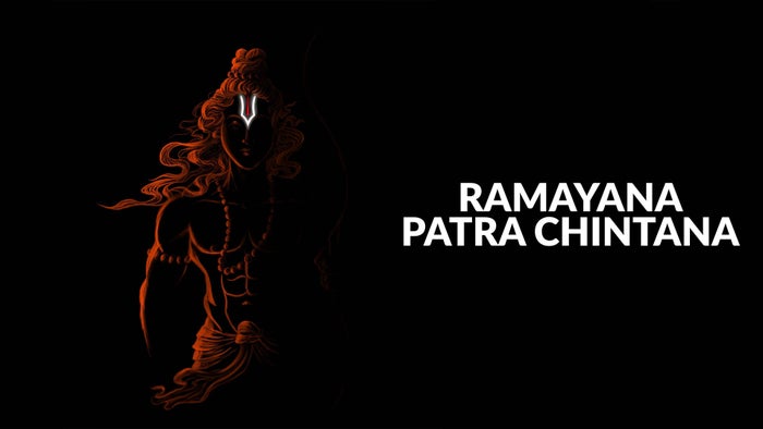 Ramayana Patra Chintana on JioTV