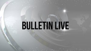 Bulletin Live on BS9 News - live program