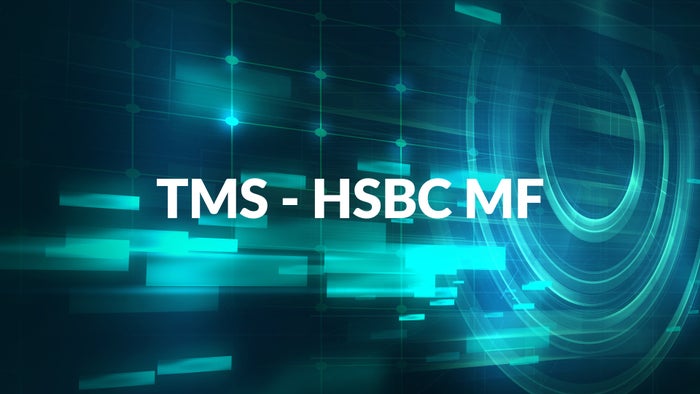 TMS - HSBC MF on JioTV